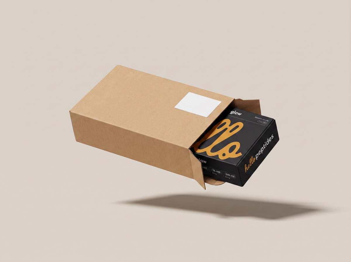 Discreet packing
