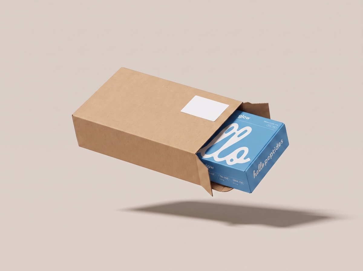Discreet packing