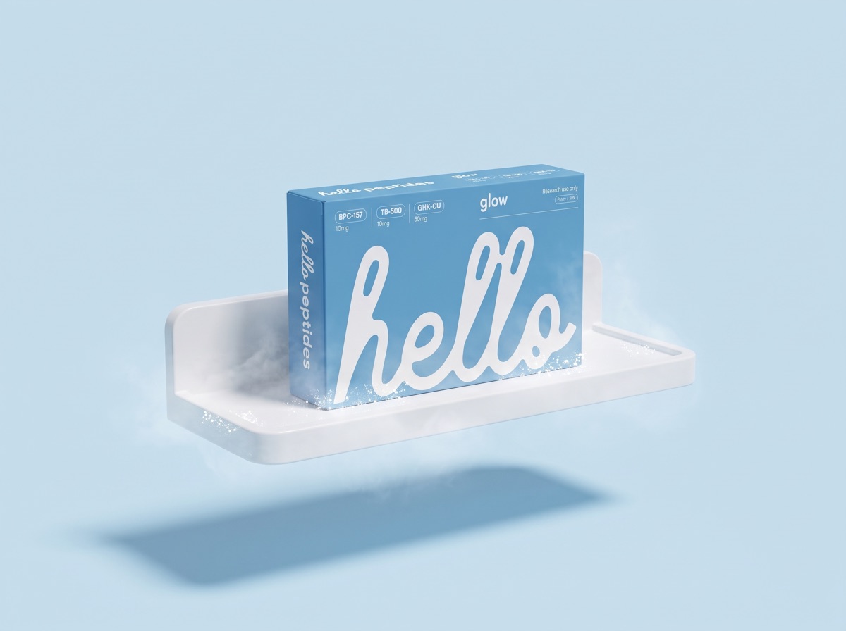 A glow carton on a fridge door shelf